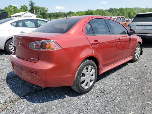 2015 Mitsubishi Lancer Es VIN: JA32U2FU2FU021659 Lot: 55633364