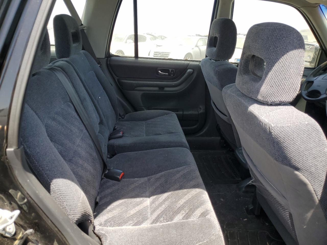 JHLRD1869YS011883 2000 Honda Cr-V Ex