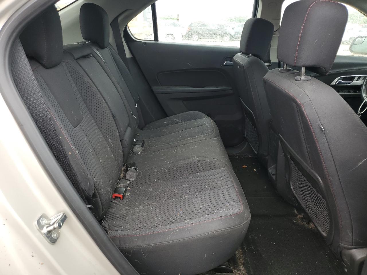 2GNALBEK5C6137214 2012 Chevrolet Equinox Ls