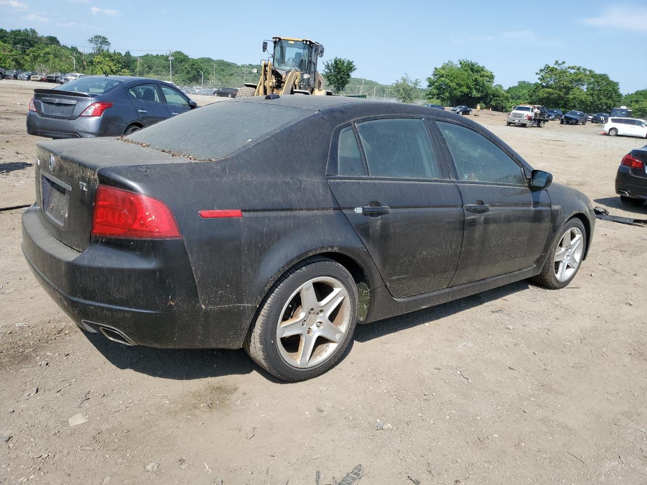 19UUA66265A080112 2005 Acura Tl