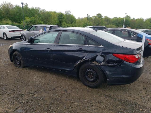 2011 Hyundai Sonata Gls VIN: 5NPEB4AC3BH091450 Lot: 55250084