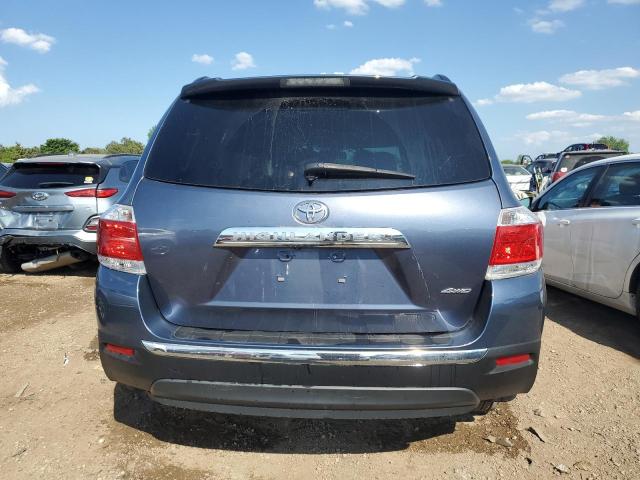 2012 Toyota Highlander Limited VIN: 5TDDK3EH1CS131726 Lot: 55313574