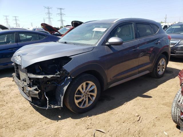 2018 Hyundai Tucson Sel VIN: KM8J3CA49JU735306 Lot: 54958574