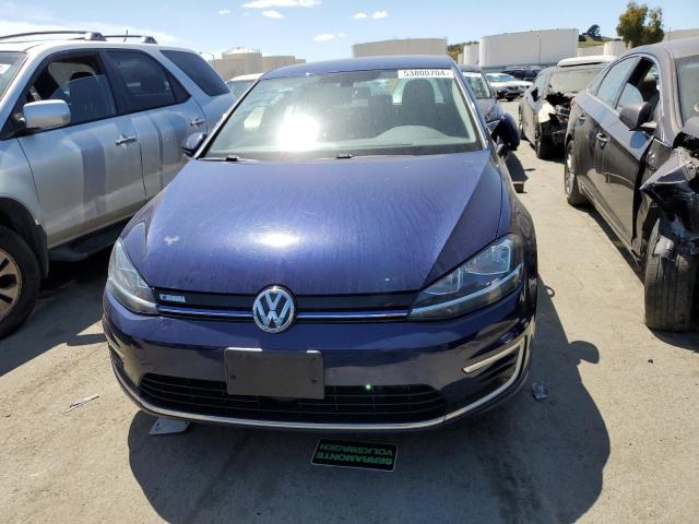 2019 VOLKSWAGEN E-GOLF SE - WVWKR7AU2KW917479
