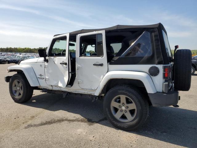 2013 Jeep Wrangler Unlimited Sport VIN: 1C4BJWDG1DL609361 Lot: 55480524