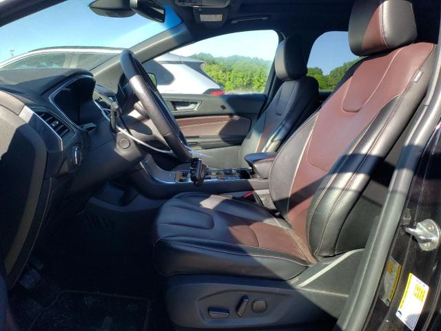 2020 Ford Edge Titanium VIN: 2FMPK4K97LBA36049 Lot: 57056394