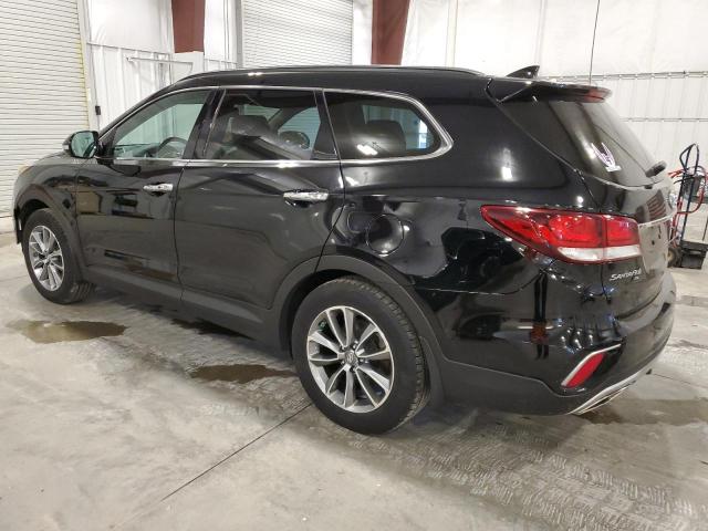 2019 HYUNDAI SANTA FE X - KM8SN4HF2KU302827