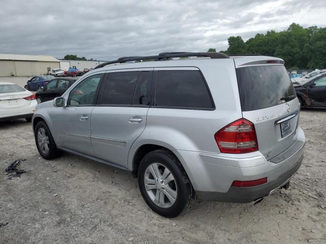 2008 Mercedes-Benz Gl 320 Cdi VIN: 4JGBF22E78A436048 Lot: 53800614