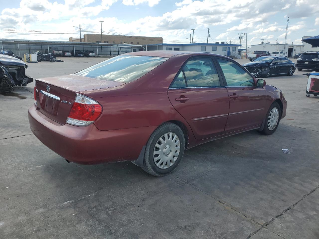 4T1BE32K95U063474 2005 Toyota Camry Le