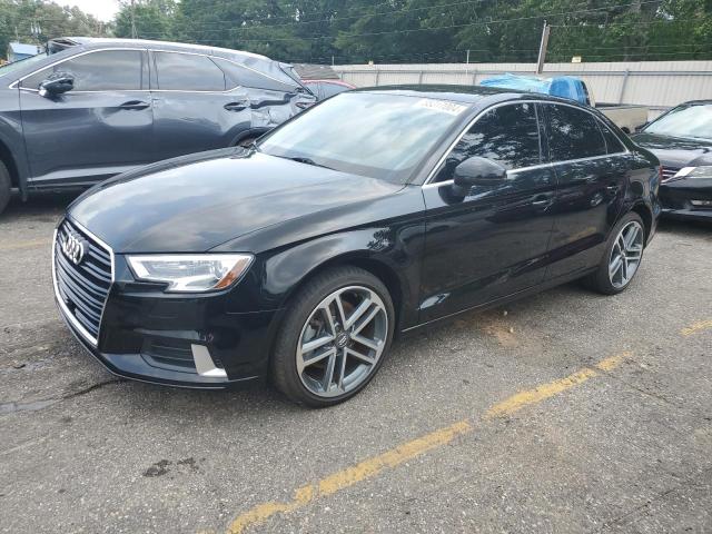 2019 Audi A3 Premium VIN: WAUAUGFF5K1010160 Lot: 55317004
