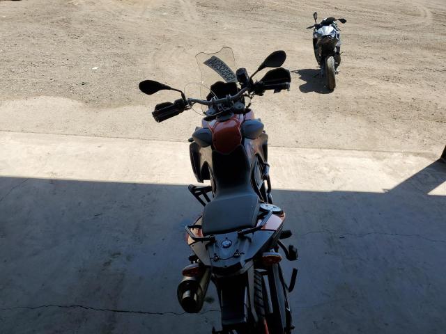 2010 BMW F800 GS WB1022907AZU02388