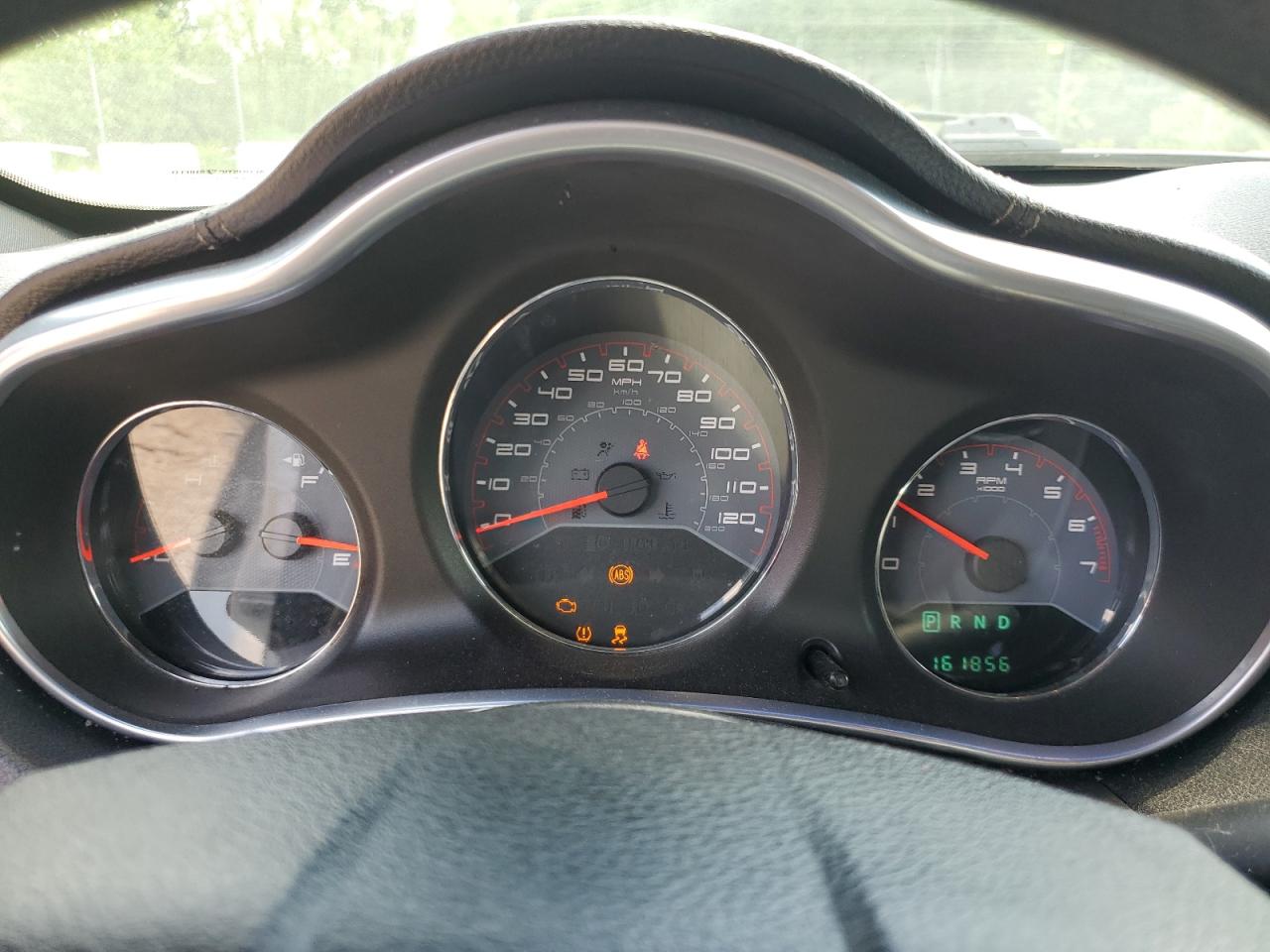 1C3CDZAB6CN102260 2012 Dodge Avenger Se