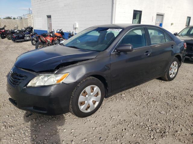 Lot #2524609513 2009 TOYOTA CAMRY BASE salvage car
