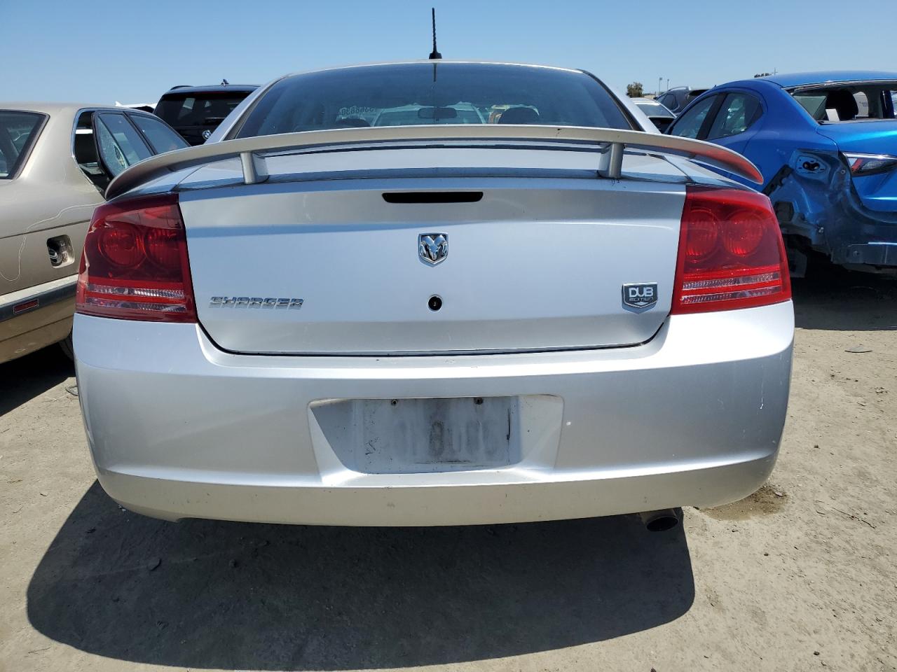 2B3KA33G38H305131 2008 Dodge Charger Sxt