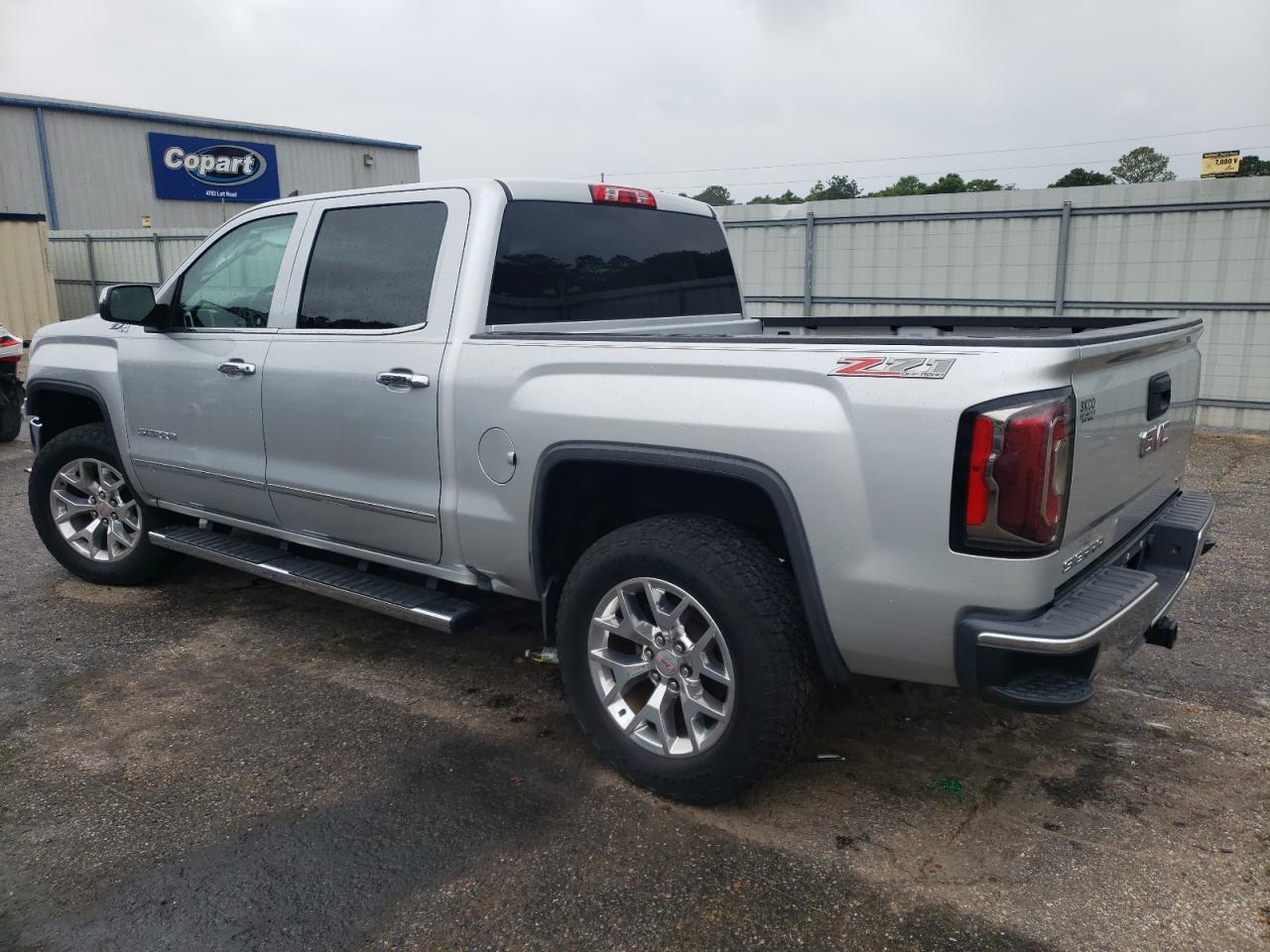 3GTU2NEC5HG215103 2017 GMC Sierra K1500 Slt