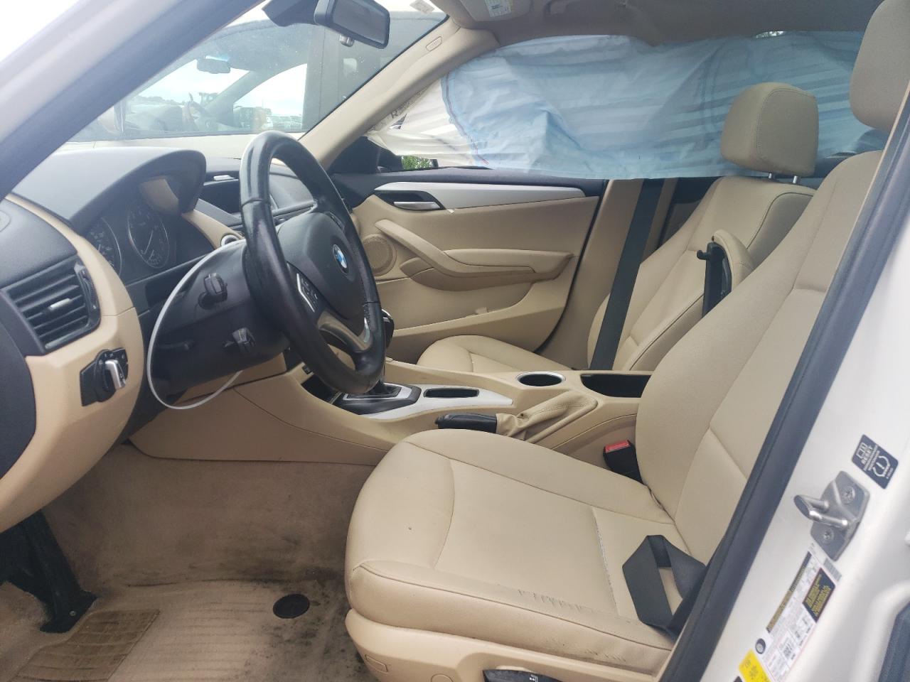 WBAVM1C53EVW49449 2014 BMW X1 Sdrive28I