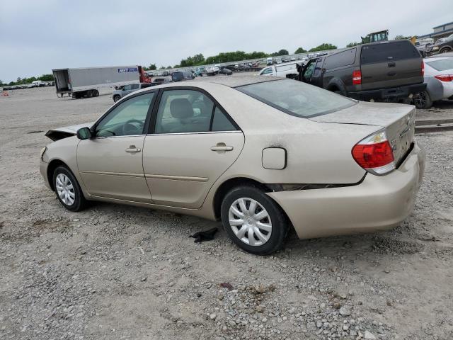 2005 Toyota Camry Le VIN: 4T1BE32K05U017581 Lot: 54583304