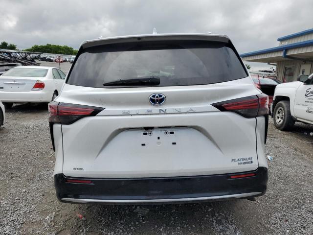 2023 Toyota Sienna Limited VIN: 5TDERKEC2PS169017 Lot: 54926144