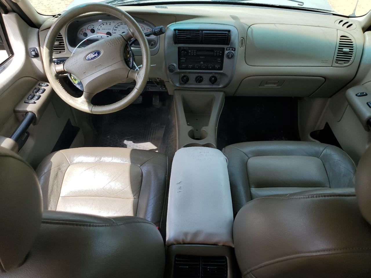 1FMZU67K74UA77187 2004 Ford Explorer Sport Trac