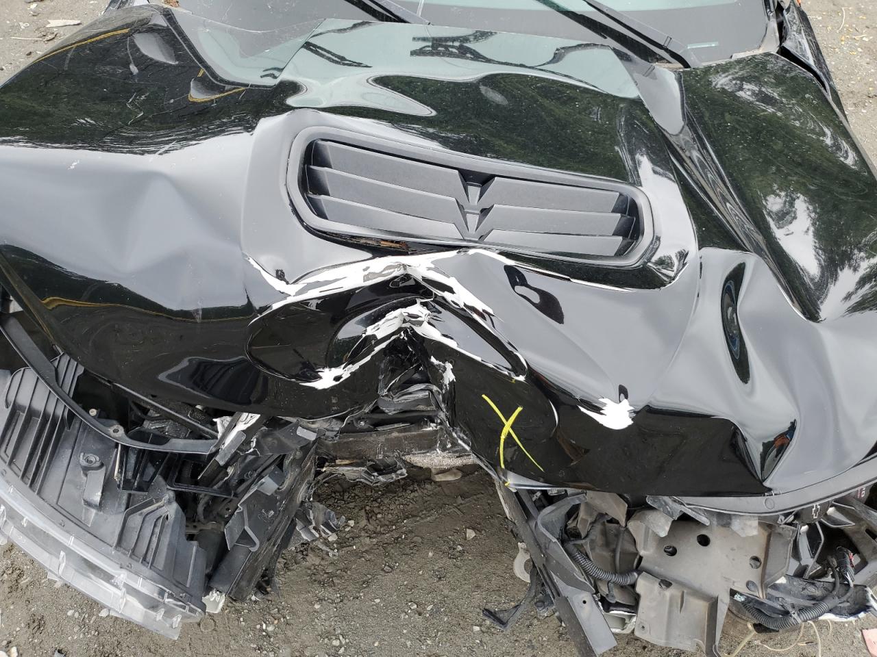 1G1FF1R71M0100668 2021 Chevrolet Camaro Lz