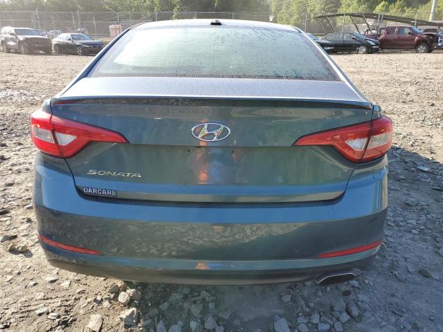 2017 Hyundai Sonata Se VIN: 5NPE24AF3HH535073 Lot: 56902714