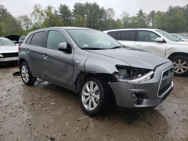 2013 Mitsubishi Outlander Sport Es VIN: 4A4AP3AU4DE025441 Lot: 54740104