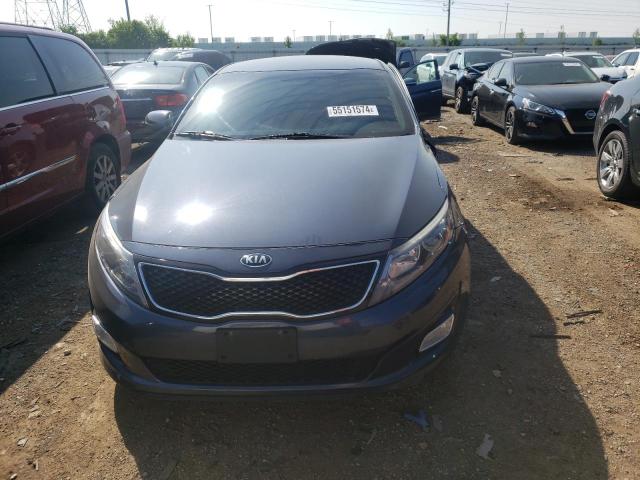 2015 Kia Optima Lx VIN: 5XXGM4A74FG435889 Lot: 55151574