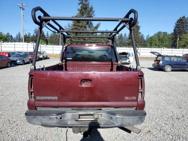 2002 GMC Sierra K2500 Heavy Duty VIN: 1GTHK29122E119596 Lot: 54757674