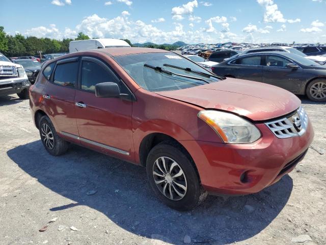 2013 Nissan Rogue S VIN: JN8AS5MV9DW119867 Lot: 55118744