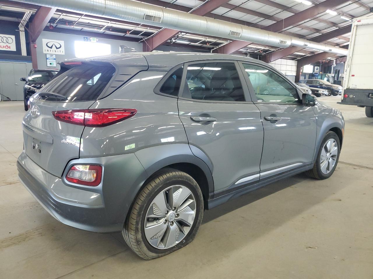 KM8K53AG5MU127005 2021 Hyundai Kona Ultimate