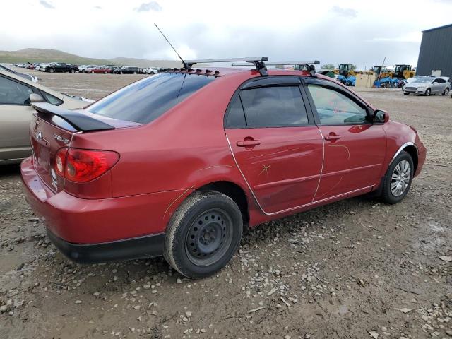 2008 Toyota Corolla Ce VIN: 1NXBR32E08Z017292 Lot: 53930374