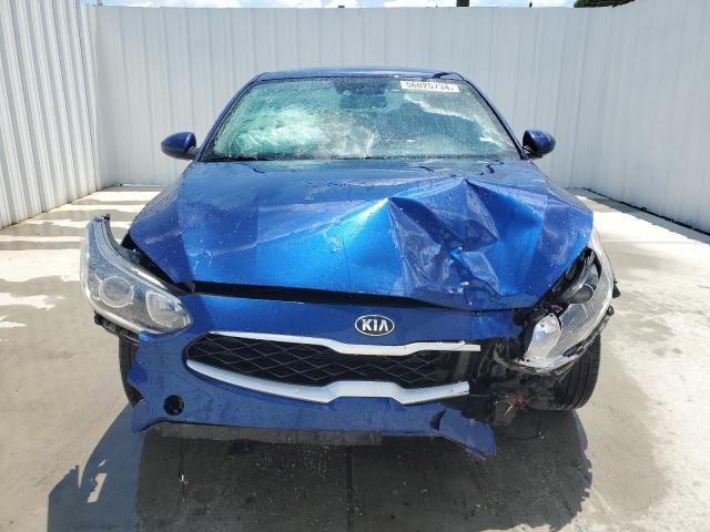 2021 Kia Forte Fe VIN: 3KPF24AD8ME271284 Lot: 56025734