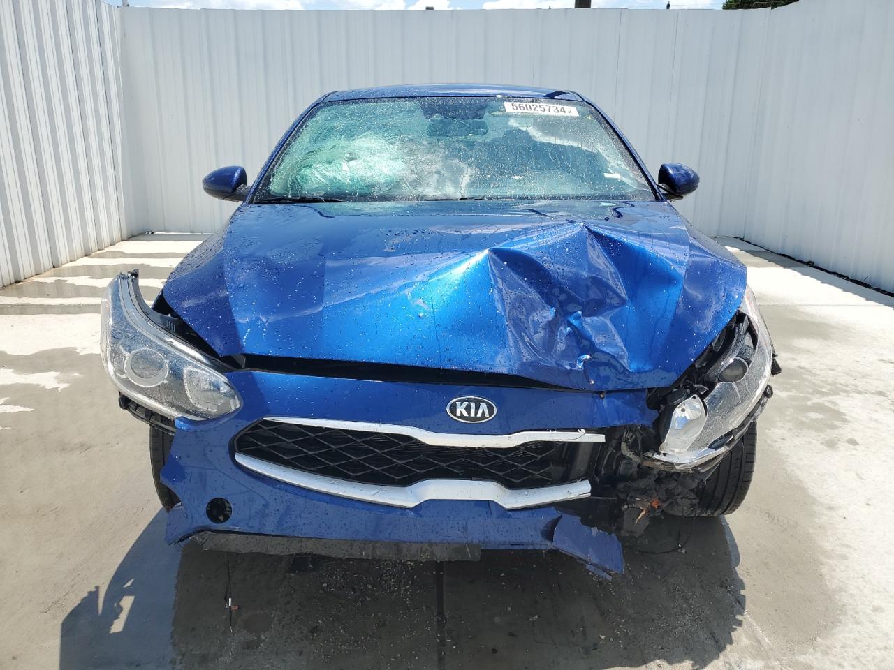 3KPF24AD8ME271284 2021 Kia Forte Fe