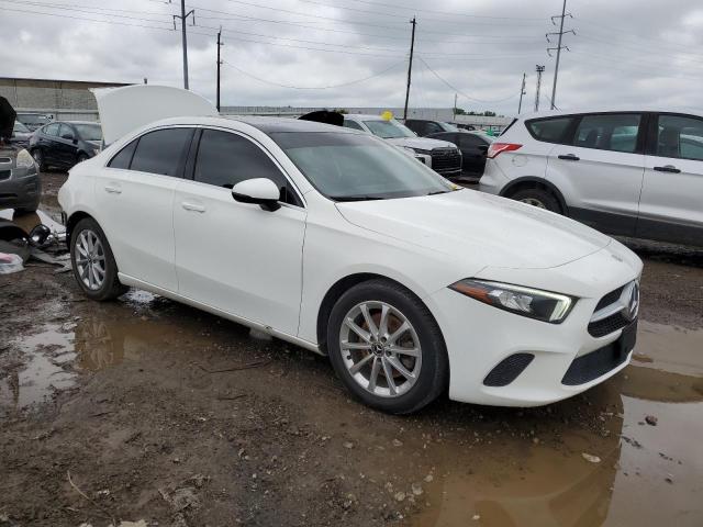 2019 Mercedes-Benz A 220 4Matic VIN: WDD3G4FB4KW020315 Lot: 52795784