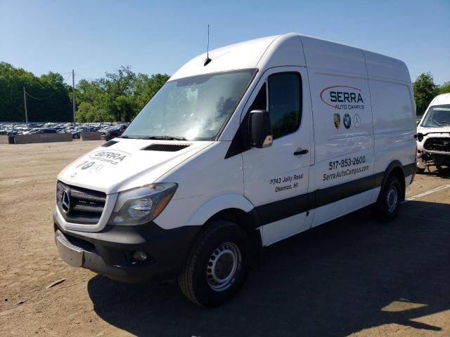 2014 Mercedes-Benz Sprinter 2500 VIN: WD3PE7DC4E5942215 Lot: 56534854