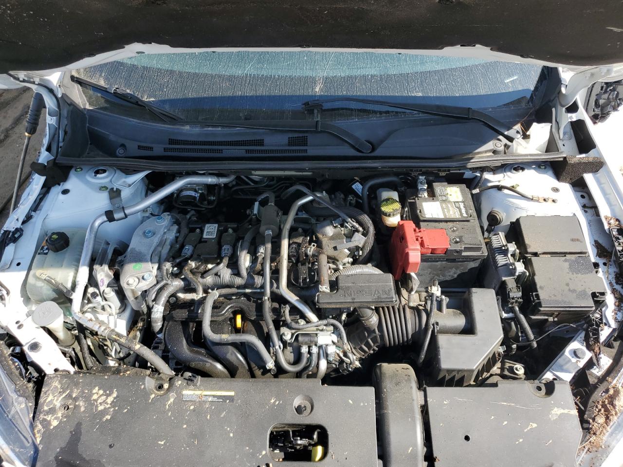 3N1AB8CV0MY248977 NISSAN SENTRA 2021