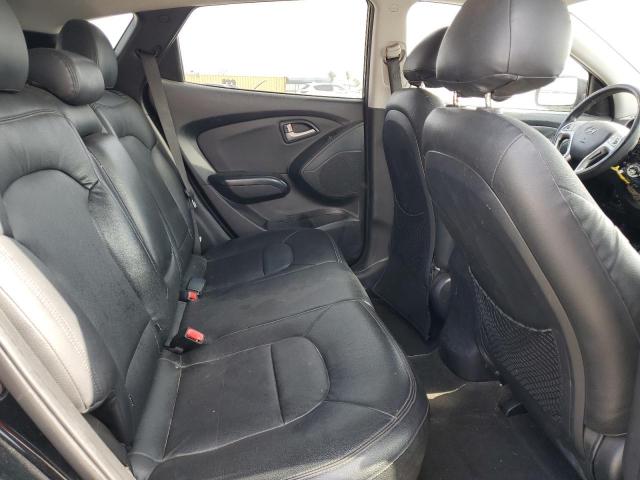 2011 Hyundai Tucson Gls VIN: KM8JU3AC9BU128215 Lot: 53262224