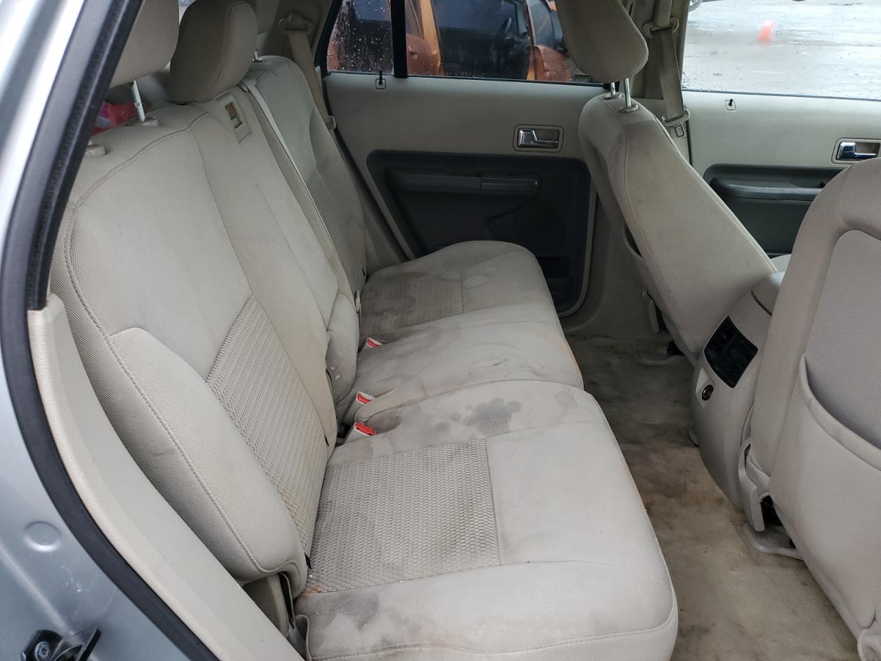 2FMDK36C57BB53637 2007 Ford Edge Se