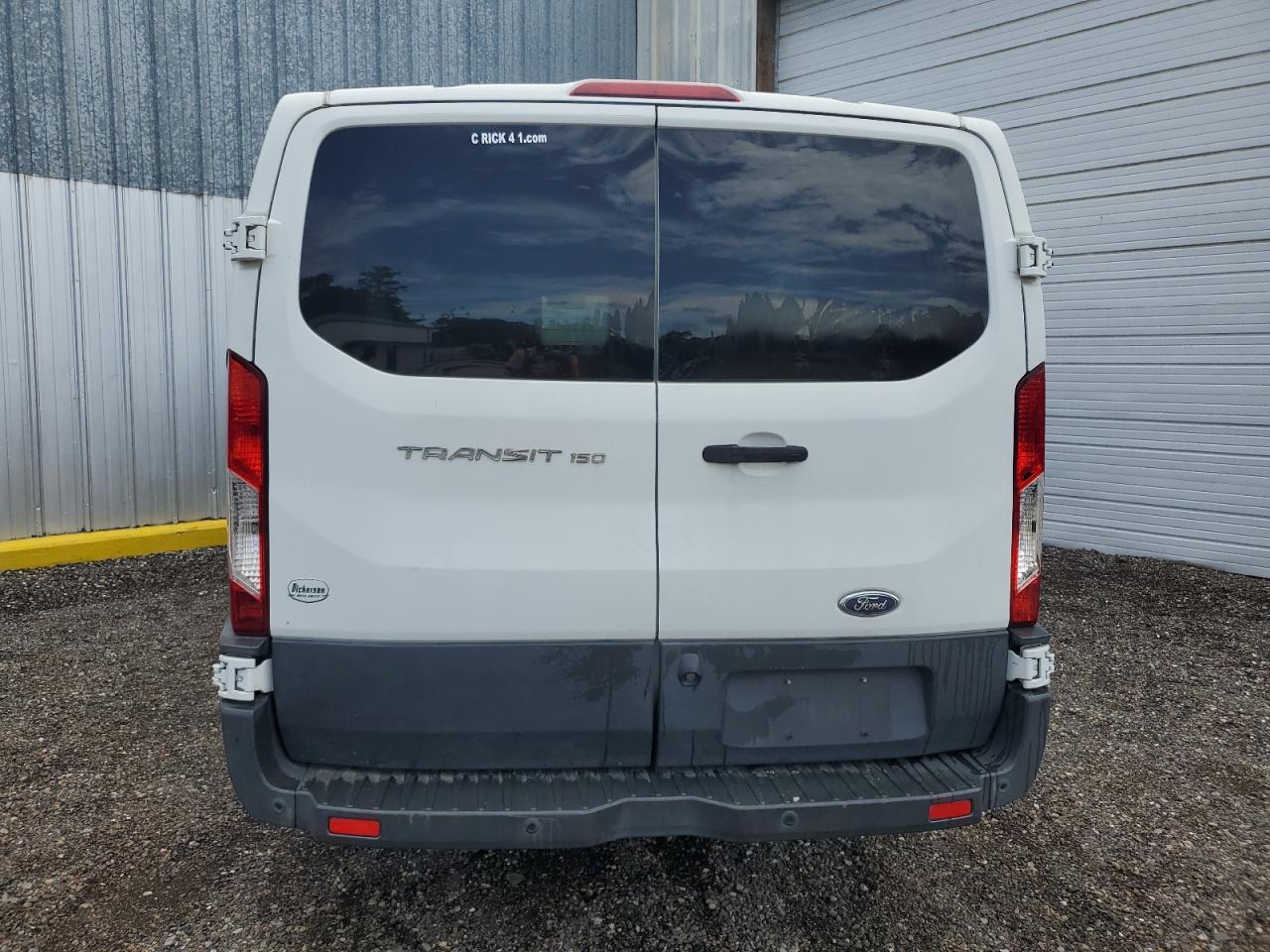 1FTYE1YM4HKB18909 2017 Ford Transit T-150