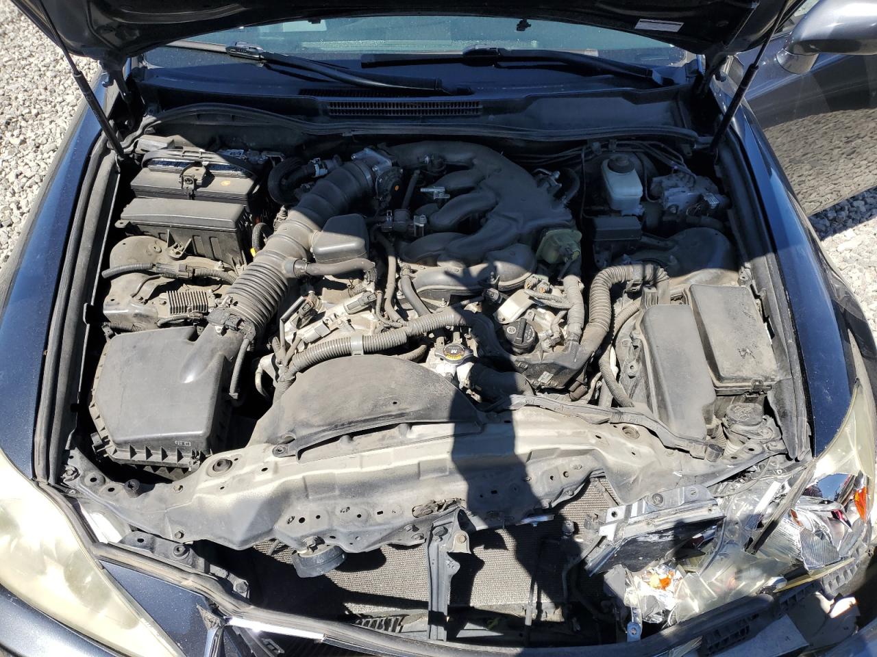 JTHBK262185059062 2008 Lexus Is 250