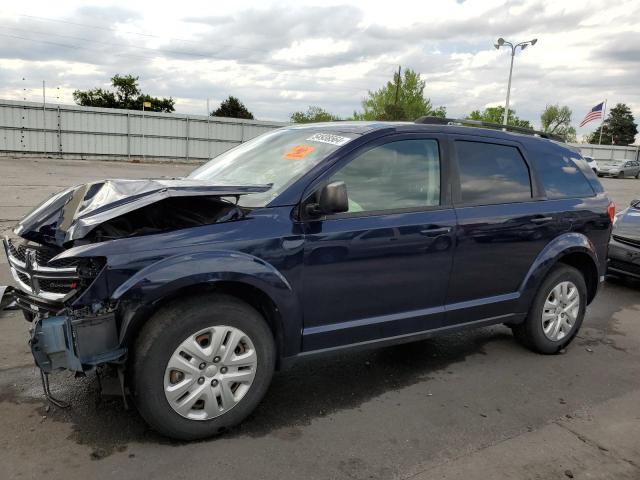 Vin: 3c4pdcab0jt233966, lot: 54938564, dodge journey se 2018 img_1
