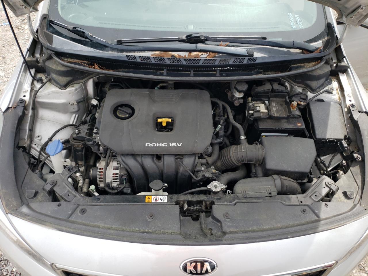 3KPFK4A79HE067559 2017 Kia Forte Lx