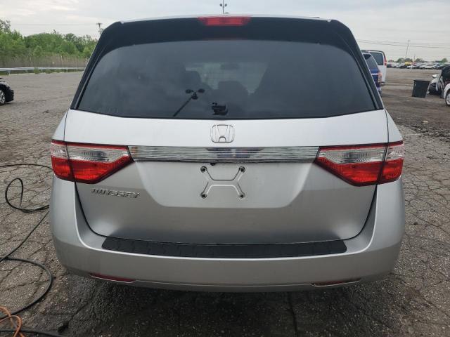 2012 Honda Odyssey Exl VIN: 5FNRL5H69CB034111 Lot: 54835134