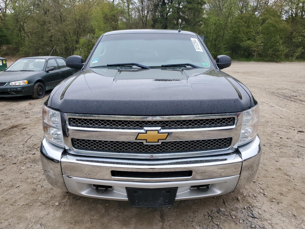 1GCRKREA1DZ187662 2013 Chevrolet Silverado K1500 Ls