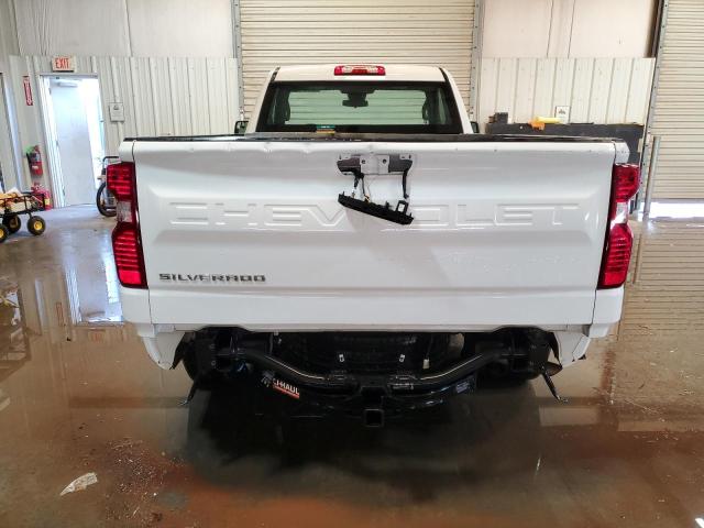 2023 Chevrolet Silverado C1500 VIN: 3GCNAAED8PG219024 Lot: 54801374