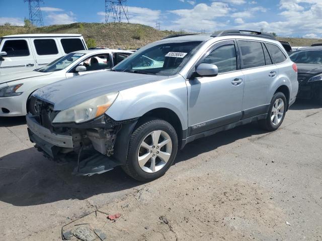 2013 Subaru Outback 2.5I Limited VIN: 4S4BRBKC2D3320258 Lot: 53528804