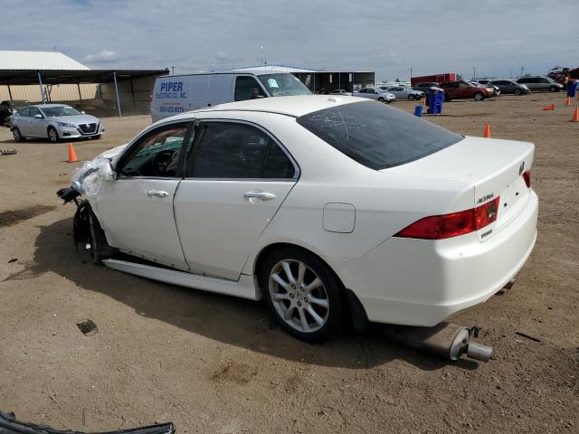 2006 Acura Tsx VIN: JH4CL96856C025388 Lot: 54616704