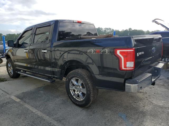 2015 Ford F150 Supercrew VIN: 1FTEW1EG2FFA02788 Lot: 55194494