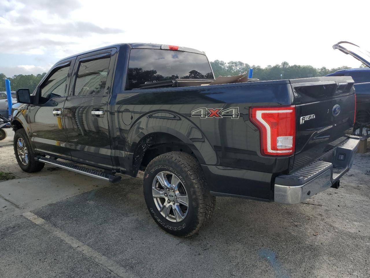 1FTEW1EG2FFA02788 2015 Ford F150 Supercrew