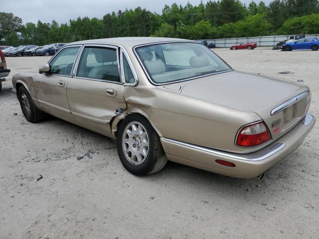 2000 Jaguar Xj8 VIN: SAJDA14CXYLF15725 Lot: 53517264